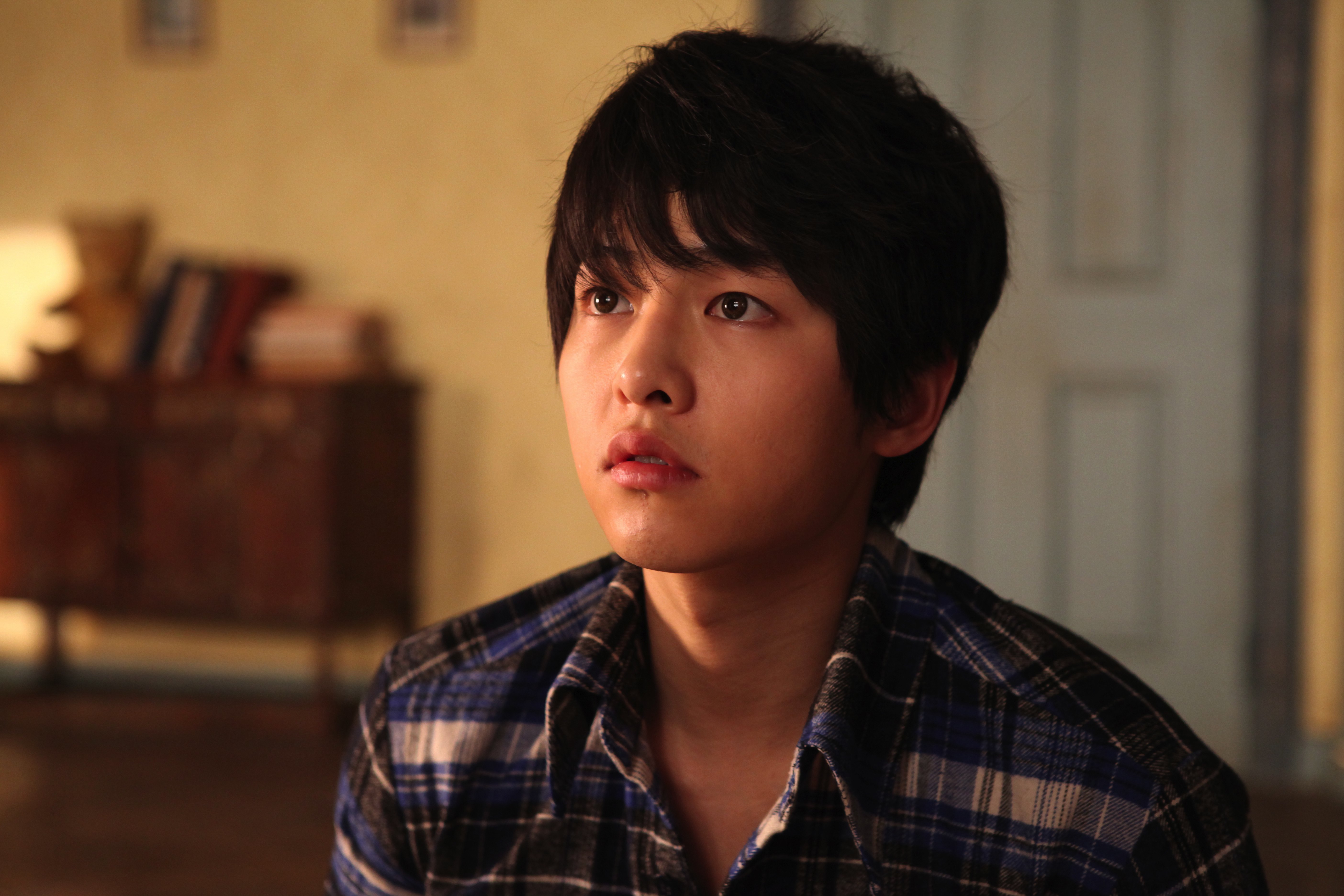 A Werewolf Boy :: Film catalogue :: Moscow International Film Festival